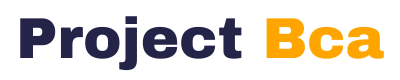 project bca logo